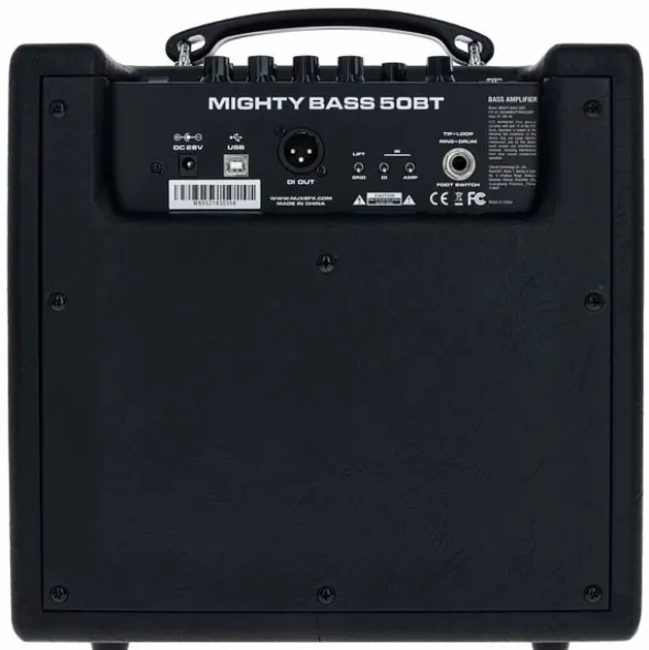 Nux Mighty Bass 50BT