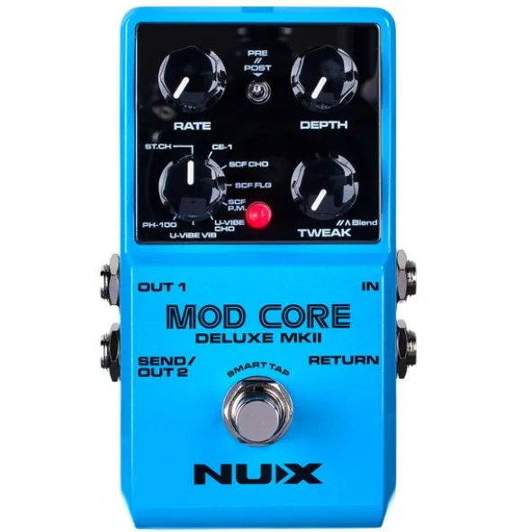 Nux Mod Core Deluxe MKII