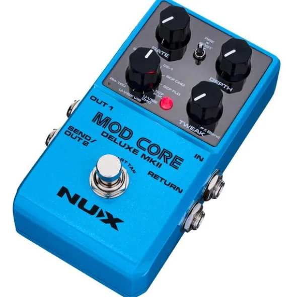 Nux Mod Core Deluxe MKII
