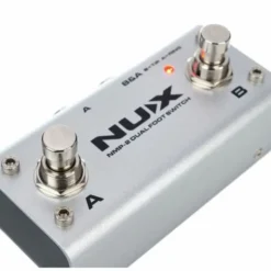 Nux NMP-2 Footswitch
