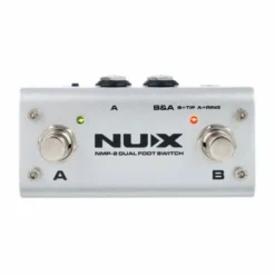 Nux NMP-2 Footswitch
