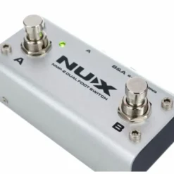 Nux NMP-2 Footswitch