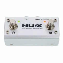 Nux NMP-2 Footswitch