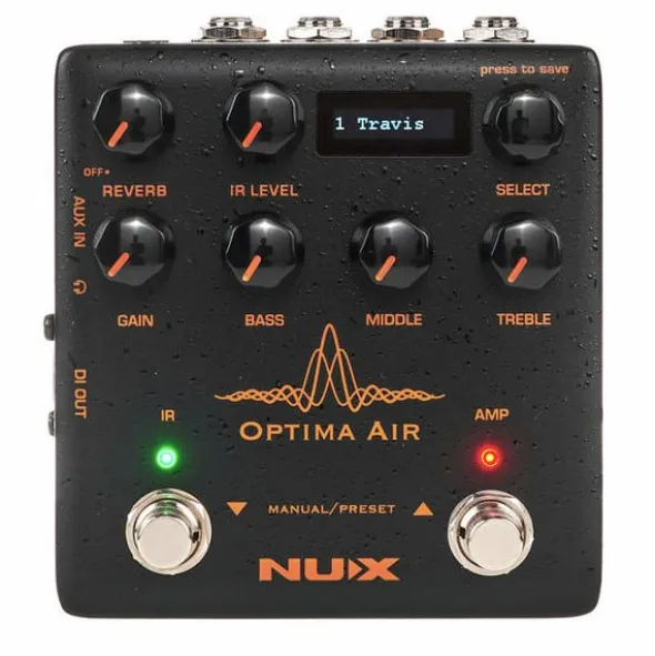Nux Optima Air NAI 5