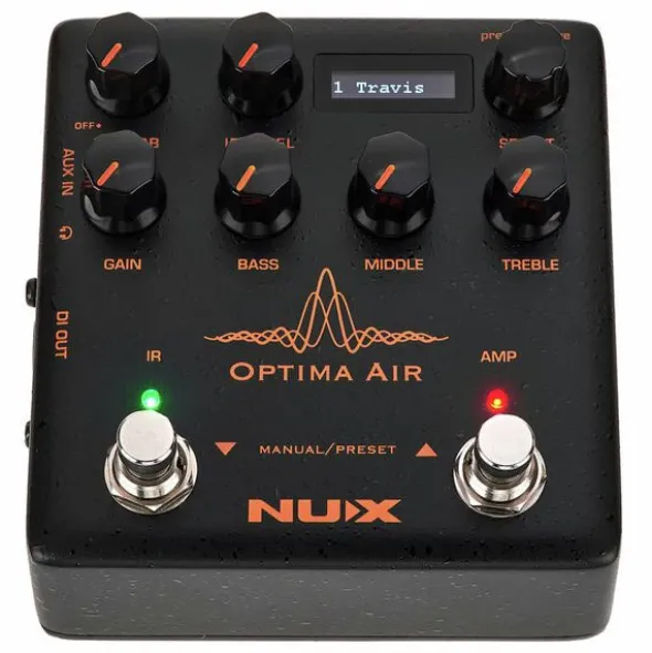Nux Optima Air NAI 5
