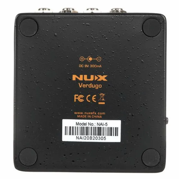 Nux Optima Air NAI 5