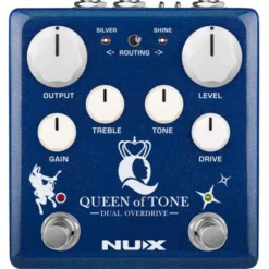 Nux Queen of Tone Overdrive
