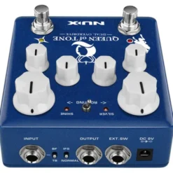 Nux Queen of Tone Overdrive