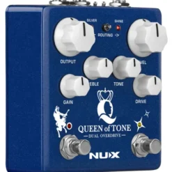 Nux Queen of Tone Overdrive