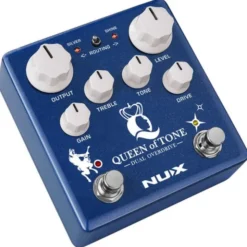 Nux Queen of Tone Overdrive