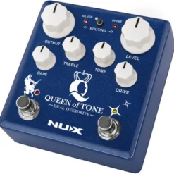 Nux Queen of Tone Overdrive