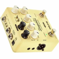 Nux Stageman Floor Preamp