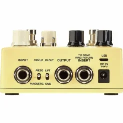 Nux Stageman Floor Preamp