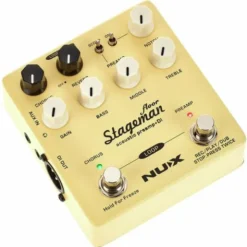Nux Stageman Floor Preamp