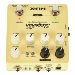 Nux Stageman Floor Preamp