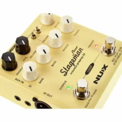 Nux Stageman Floor Preamp