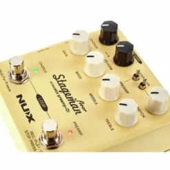 Nux Stageman Floor Preamp