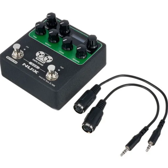 Nux Tape Echo
