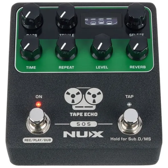 Nux Tape Echo