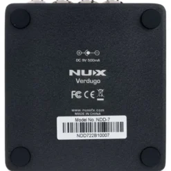 Nux Tape Echo