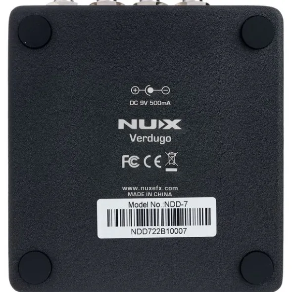 Nux Tape Echo
