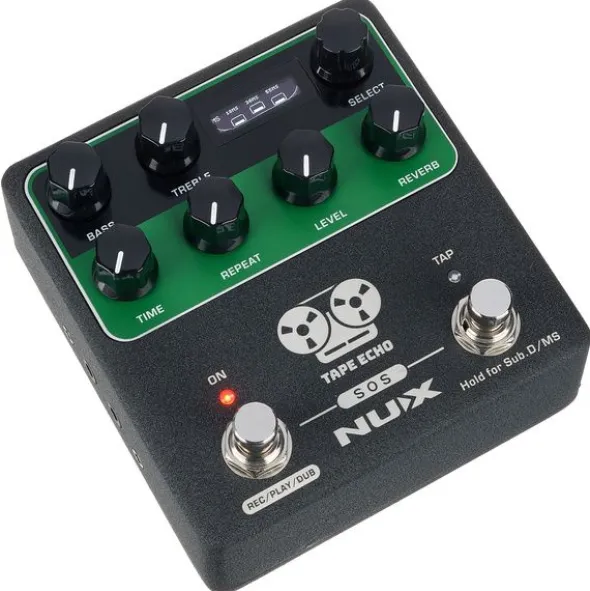Nux Tape Echo