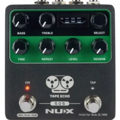 Nux Tape Echo