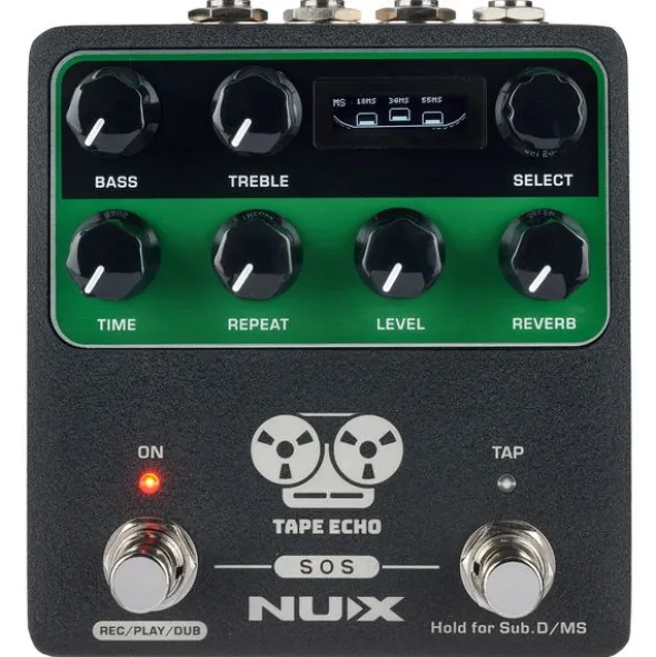 Nux Tape Echo