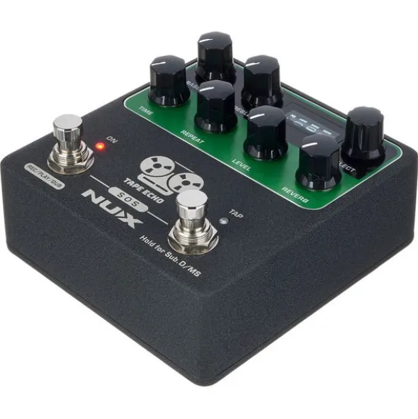 Nux Tape Echo