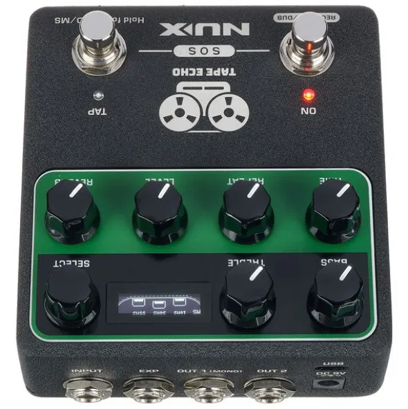 Nux Tape Echo