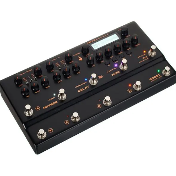 Nux Trident