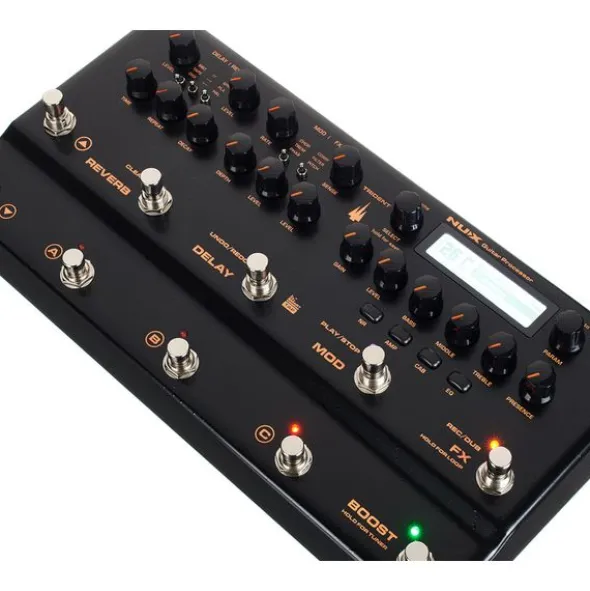 Nux Trident
