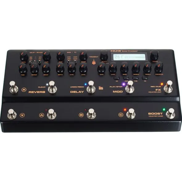 Nux Trident