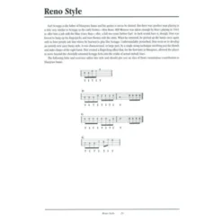Oak Publications Teach Yourself Bluegrass Banjo