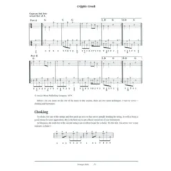 Oak Publications Teach Yourself Bluegrass Banjo