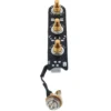 ObsidianWire J-Style Bass Solderl. Harness
