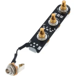 ObsidianWire J-Style Bass Solderl. Harness