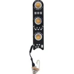 ObsidianWire J-Style Bass Solderl. Harness
