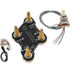 ObsidianWire SC MKII Solderless Harness