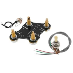 ObsidianWire SC MKII Solderless Harness