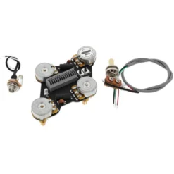 ObsidianWire SC MKII Solderless Harness