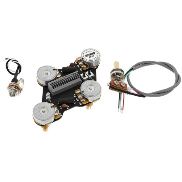ObsidianWire SC MKII Solderless Harness