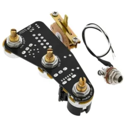 ObsidianWire ST 6-Way HH Solderless Harness