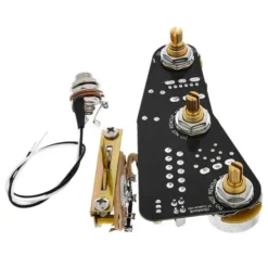 ObsidianWire ST 6-Way HH Solderless Harness