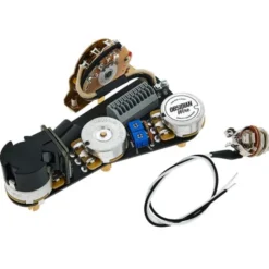ObsidianWire ST 6-Way HH Solderless Harness