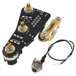 ObsidianWire ST 6-Way HH Solderless Harness