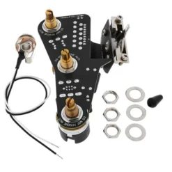 ObsidianWire ST 7-Way ST HSS/HSH Harness