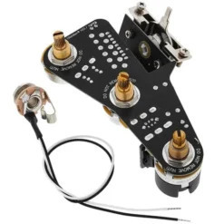 ObsidianWire ST 7-Way ST HSS/HSH Harness
