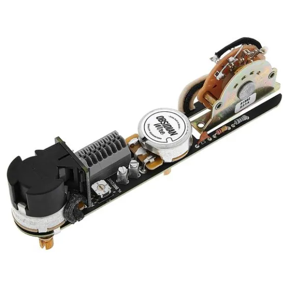 ObsidianWire T 3-Way Universal Spl. Harness