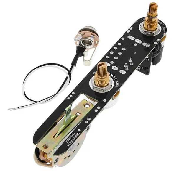 ObsidianWire T 3-Way Universal Spl. Harness